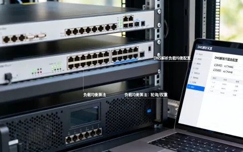 DNS解析负载均衡怎么配置？DNS解析负载均衡配置教程