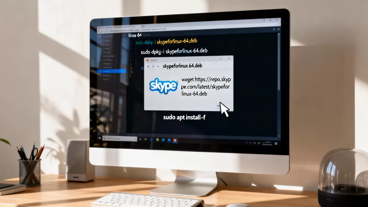Linux下Skype 64位怎么安装?linux skype 64位下载 Linux下Skype 64位怎么安装?linux skype 64位下载