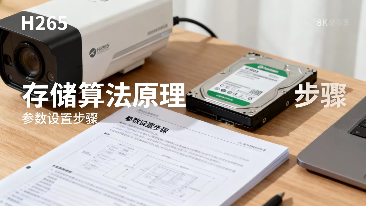 H265摄像机存储算法是什么？H265摄像机存储算法怎么设置
