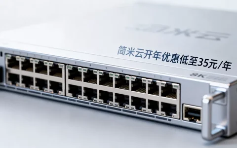 简米云开年优惠低至35元/年吗？云计算产品推荐