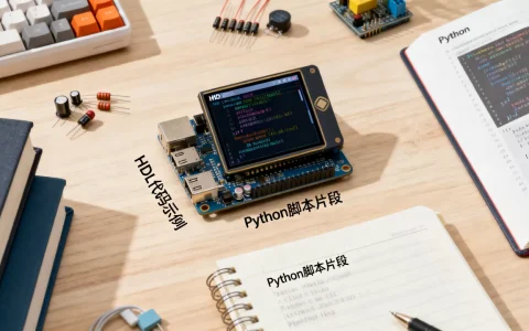 hdl和python有什么区别？hdl python结合使用教程