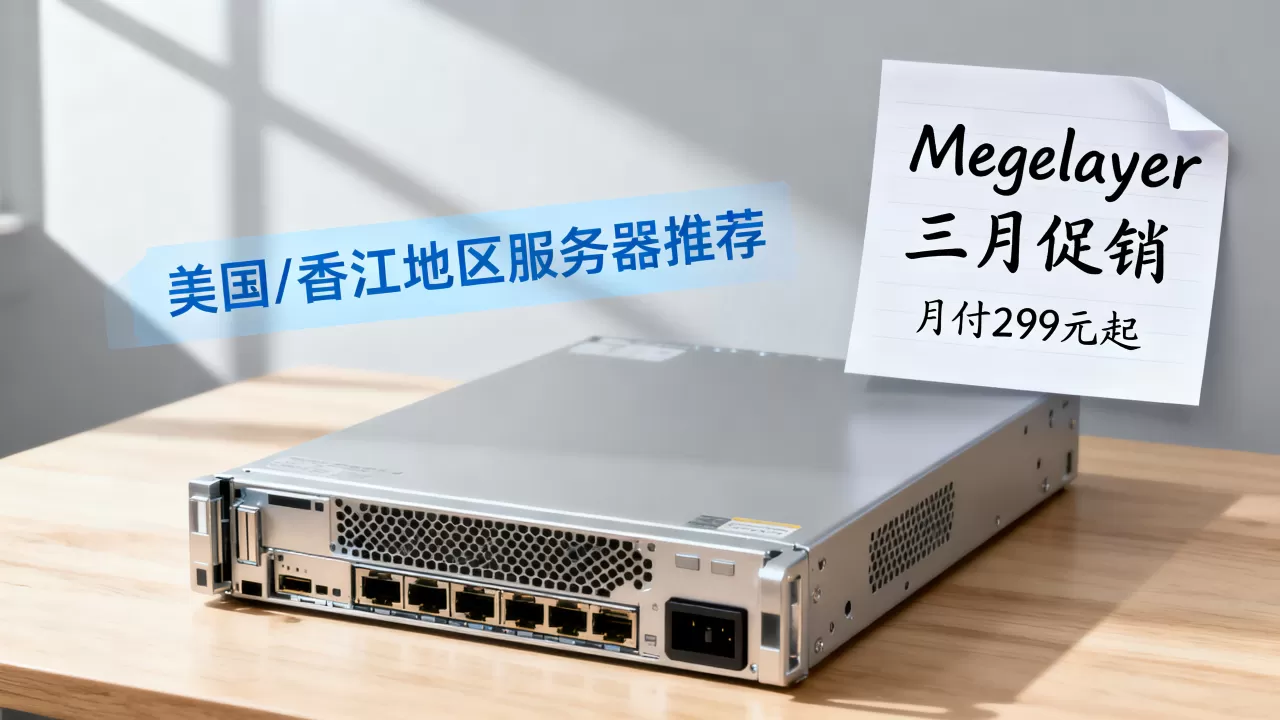 Megalayer三月促销月付299元起划算吗?美国和香港独立服务器月付推荐 Megalayer三月促销月付299元起划算吗?美国和香港独立服务器月付推荐