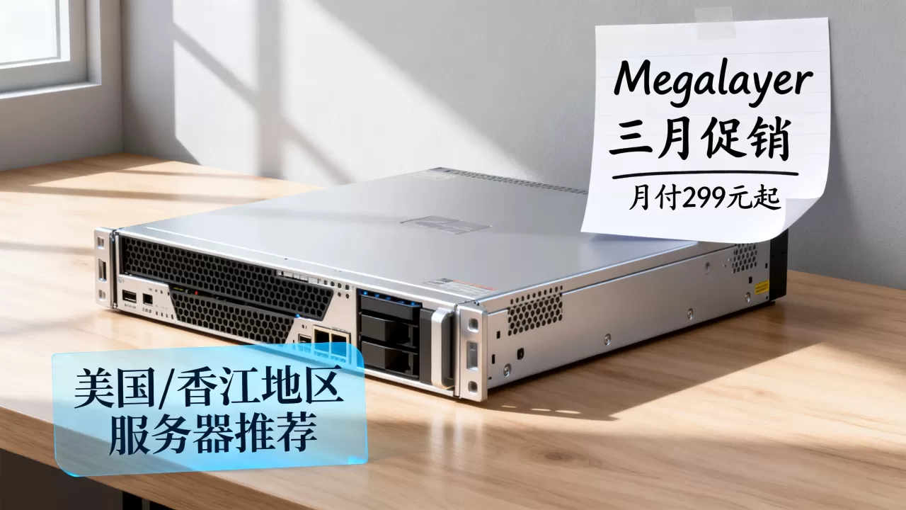 Megalayer三月促销月付299元起划算吗?美国和香港独立服务器月付推荐 Megalayer三月促销月付299元起划算吗?美国和香港独立服务器月付推荐