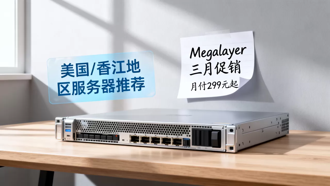 Megalayer三月促销月付299元起划算吗?美国和香港独立服务器月付推荐 Megalayer三月促销月付299元起划算吗?美国和香港独立服务器月付推荐