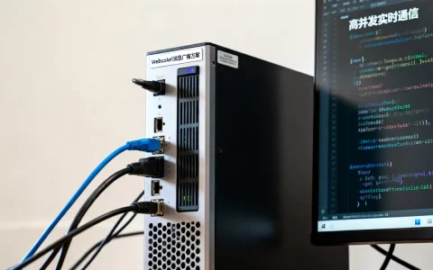 WebSocket消息广播方案怎么实现？WebSocket高并发实时通信