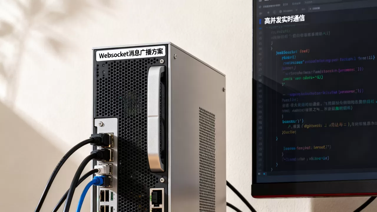 WebSocket消息广播方案怎么实现?WebSocket高并发实时通信 WebSocket消息广播方案怎么实现?WebSocket高并发实时通信