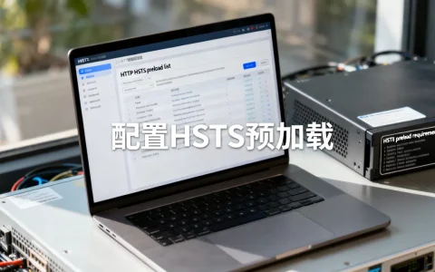 什么是HTTP HSTS preload list，如何配置HSTS预加载