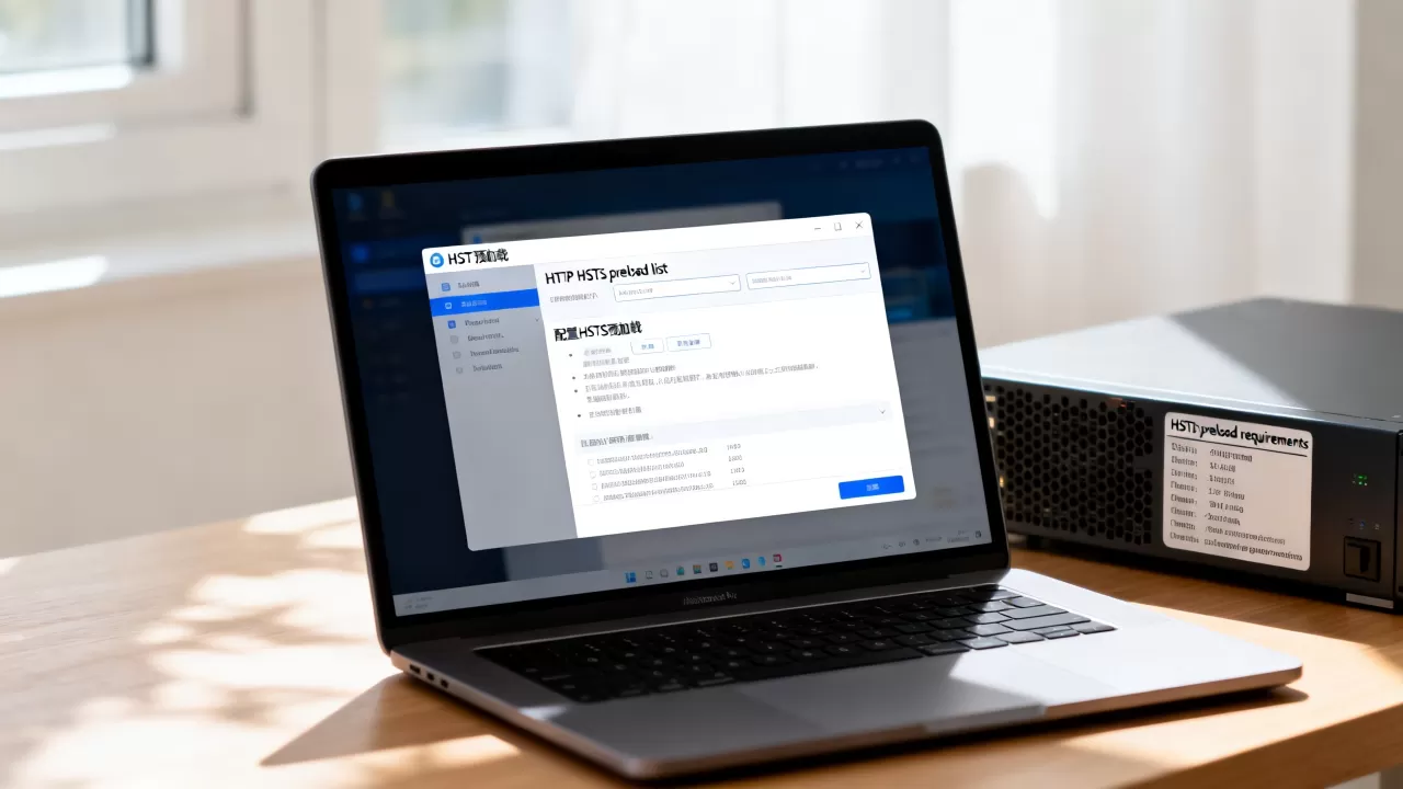什么是HTTP HSTS preload list,如何配置HSTS预加载 什么是HTTP HSTS preload list,如何配置HSTS预加载