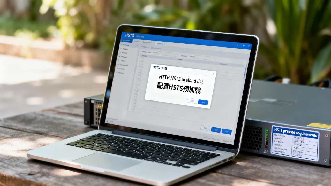 什么是HTTP HSTS preload list,如何配置HSTS预加载 什么是HTTP HSTS preload list,如何配置HSTS预加载