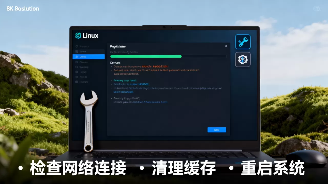 Linux安装更新失败怎么办?linux系统升级详细教程 Linux安装更新失败怎么办?linux系统升级详细教程