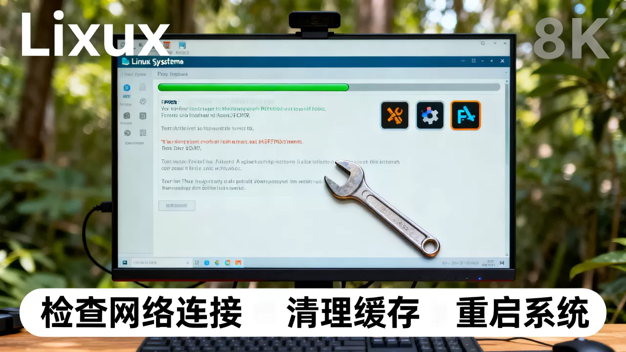 Linux安装更新失败怎么办?linux系统升级详细教程 Linux安装更新失败怎么办?linux系统升级详细教程