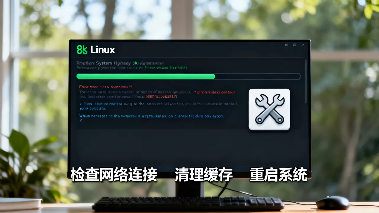 Linux安装更新失败怎么办?linux系统升级详细教程 Linux安装更新失败怎么办?linux系统升级详细教程