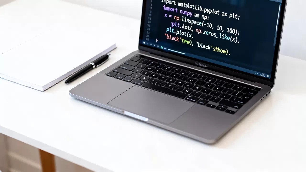 Python数轴怎么画?Python绘制数轴代码 Python数轴怎么画?Python绘制数轴代码