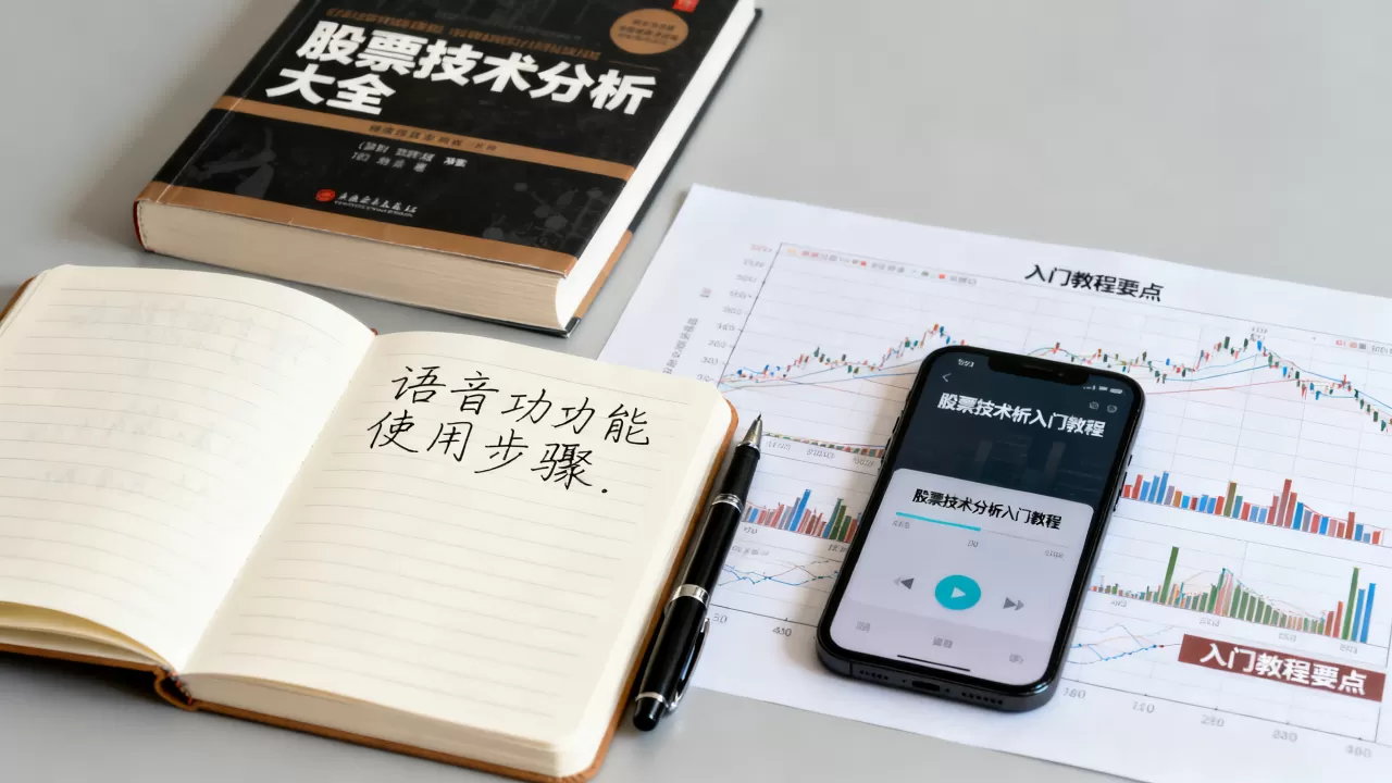 股票技术分析大全语音怎么用？股票技术分析入门教程