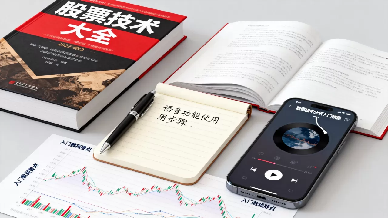 股票技术分析大全语音怎么用？股票技术分析入门教程