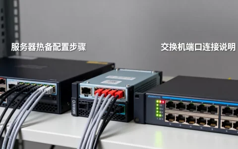 服务器热备与交换机如何配置？服务器热备与交换机区别