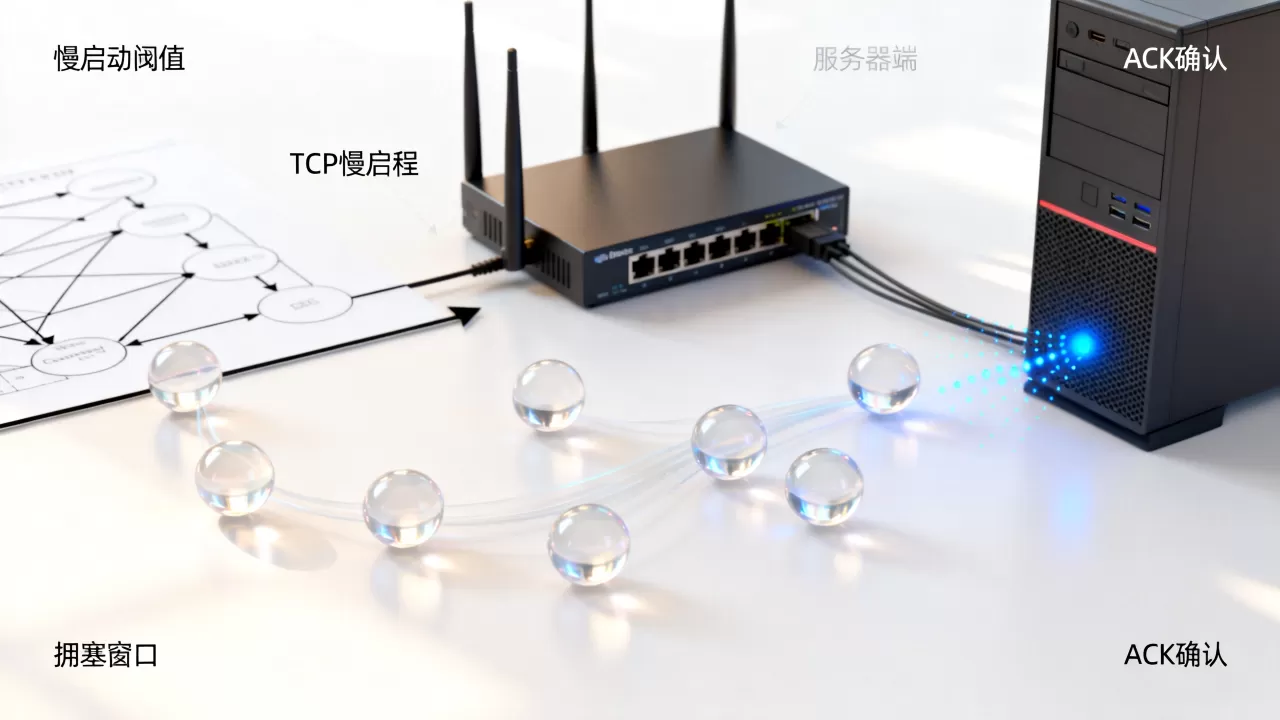 TCP慢启动原理是什么?TCP慢启动拥塞控制详解 TCP慢启动原理是什么?TCP慢启动拥塞控制详解
