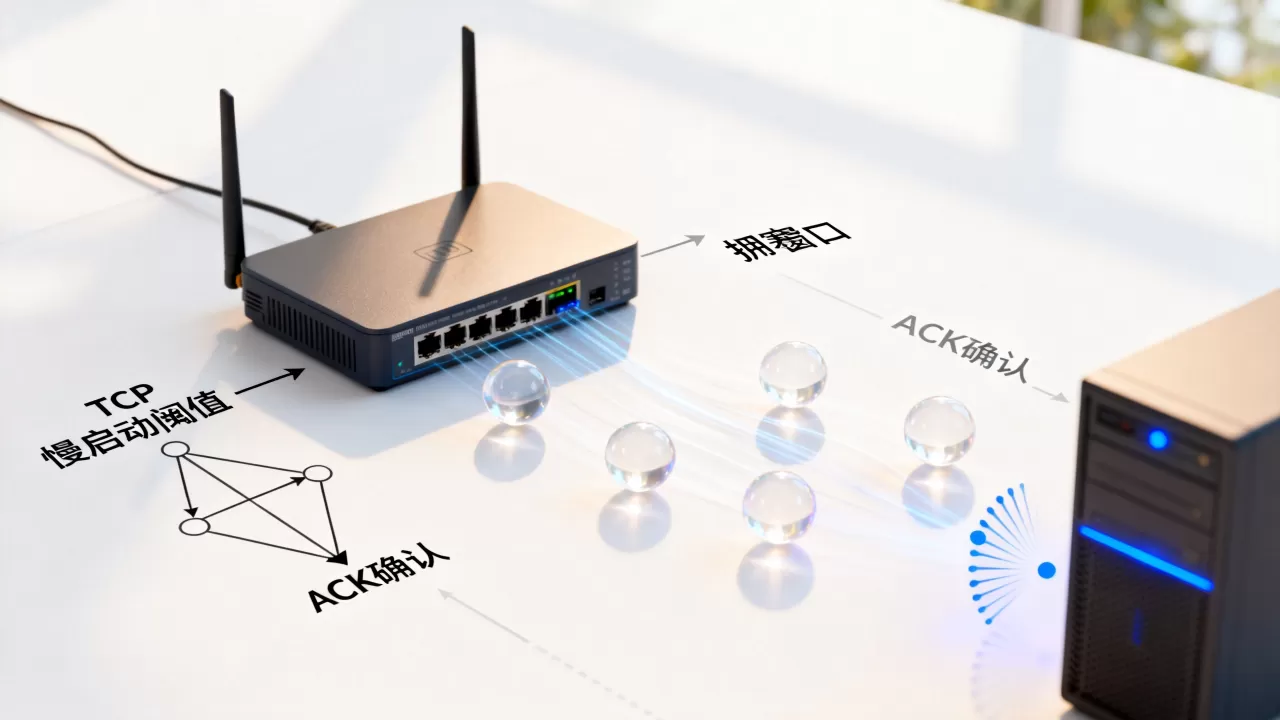TCP慢启动原理是什么?TCP慢启动拥塞控制详解 TCP慢启动原理是什么?TCP慢启动拥塞控制详解