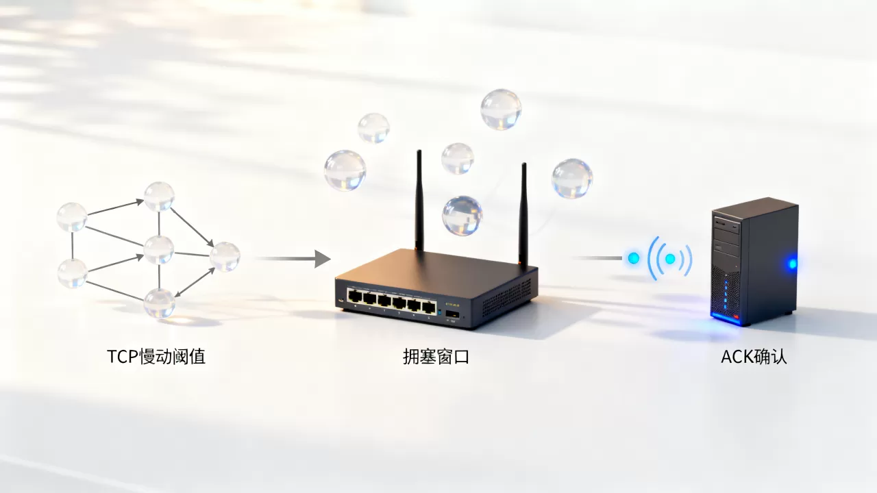 TCP慢启动原理是什么?TCP慢启动拥塞控制详解 TCP慢启动原理是什么?TCP慢启动拥塞控制详解