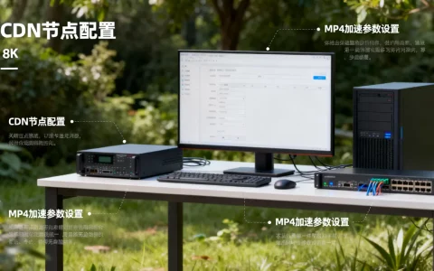 CDN点播MP4加速怎么配置？CDN加速配置教程
