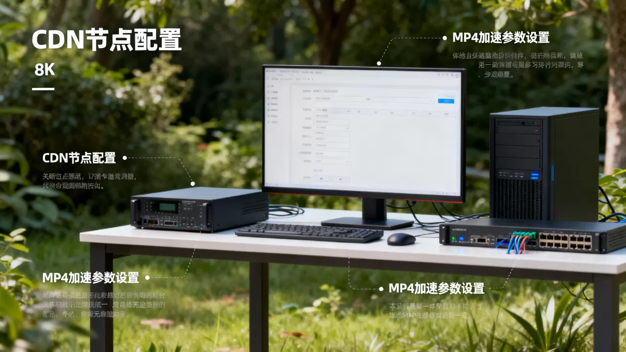 CDN点播MP4加速怎么配置？CDN加速配置教程