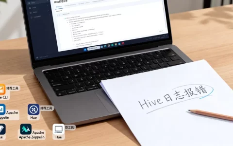 Hive处理日志报错怎么解决？Hive日志分析工具推荐