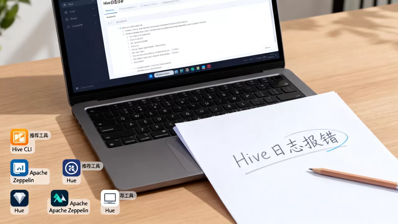 Hive处理日志报错怎么解决？Hive日志分析工具推荐