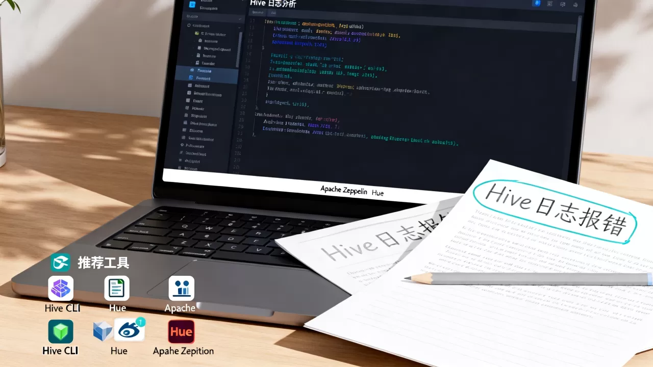 Hive处理日志报错怎么解决？Hive日志分析工具推荐