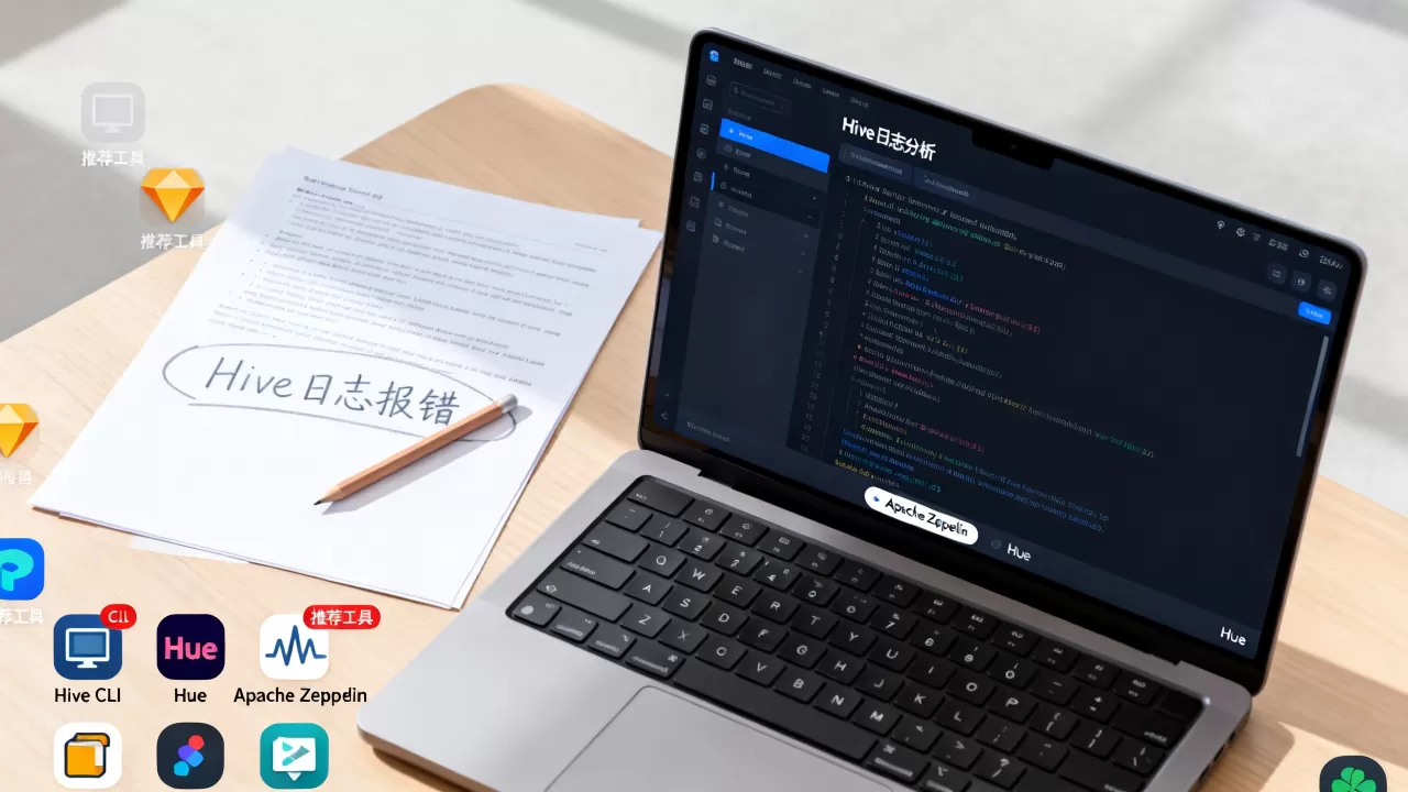 Hive处理日志报错怎么解决？Hive日志分析工具推荐