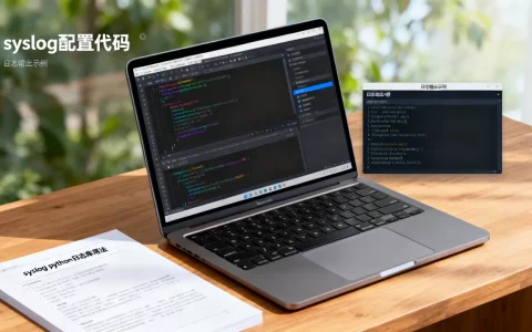 syslog python怎么配置？syslog python日志库用法