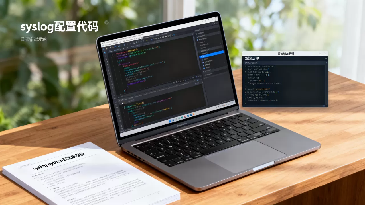 syslog python怎么配置?syslog python日志库用法 syslog python怎么配置?syslog python日志库用法