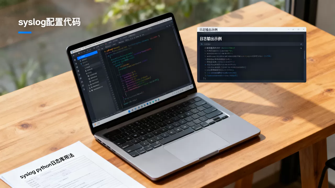 syslog python怎么配置?syslog python日志库用法 syslog python怎么配置?syslog python日志库用法