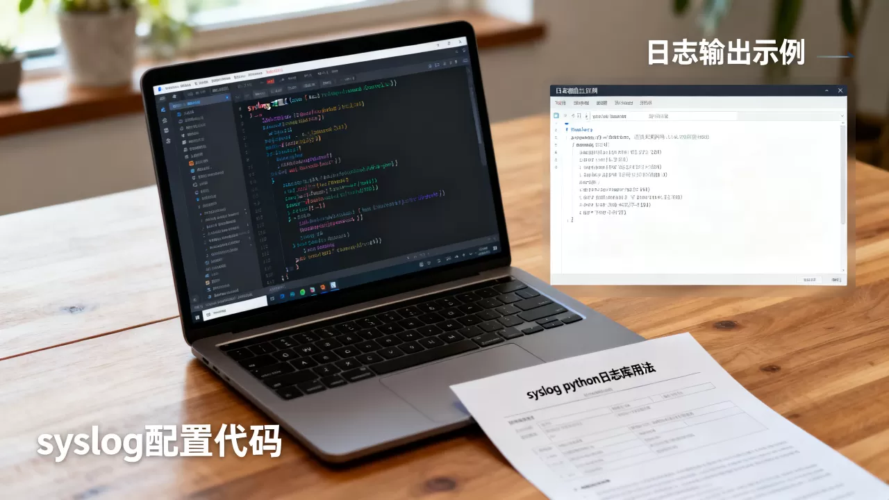 syslog python怎么配置?syslog python日志库用法 syslog python怎么配置?syslog python日志库用法