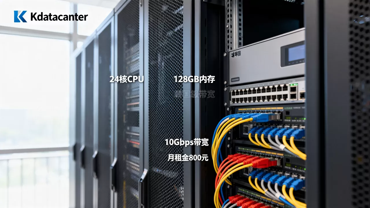 韩国服务器Kdatacenter怎么样？韩国服务器租用价格及配置推荐