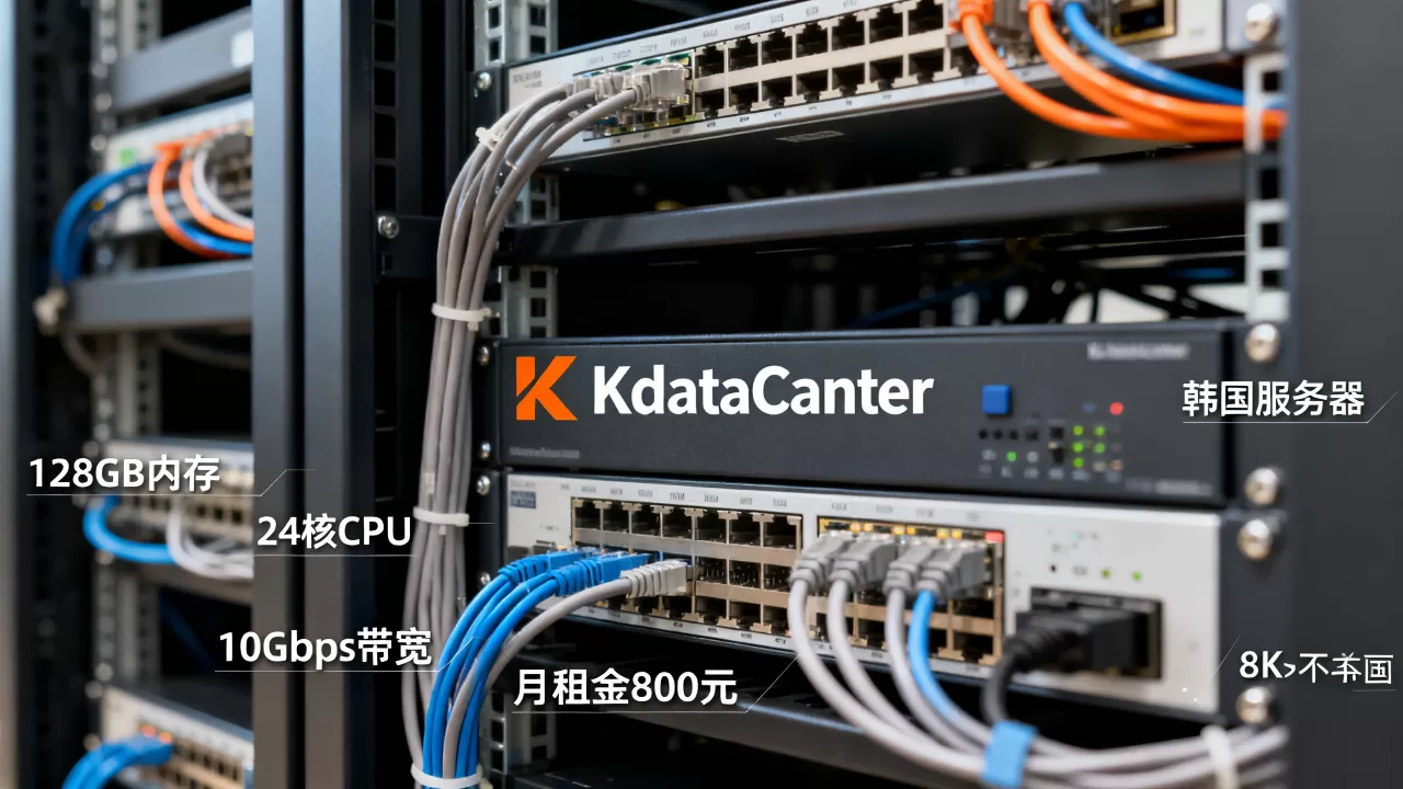 韩国服务器Kdatacenter怎么样?韩国服务器租用价格及配置推荐 韩国服务器Kdatacenter怎么样?韩国服务器租用价格及配置推荐