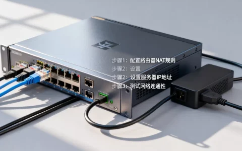 服务器NAT转换怎么设置？服务器NAT转换详细教程