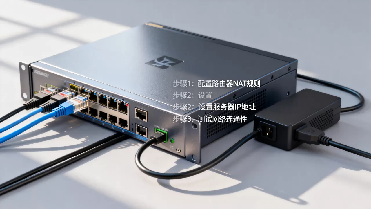 服务器NAT转换怎么设置?服务器NAT转换详细教程 服务器NAT转换怎么设置?服务器NAT转换详细教程