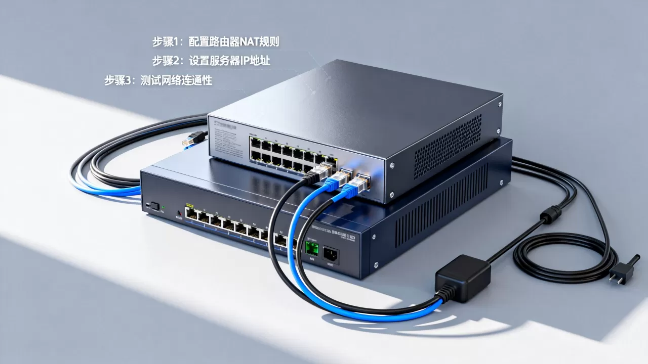 服务器NAT转换怎么设置?服务器NAT转换详细教程 服务器NAT转换怎么设置?服务器NAT转换详细教程