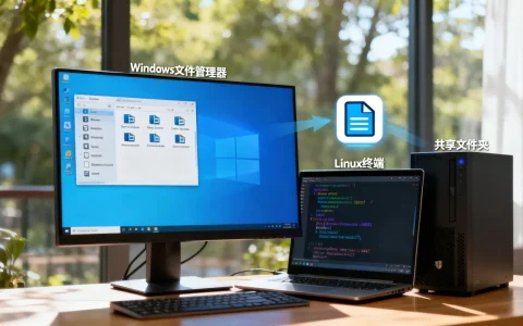 如何在Windows下编辑Linux文件？Linux与Windows互传文件方法