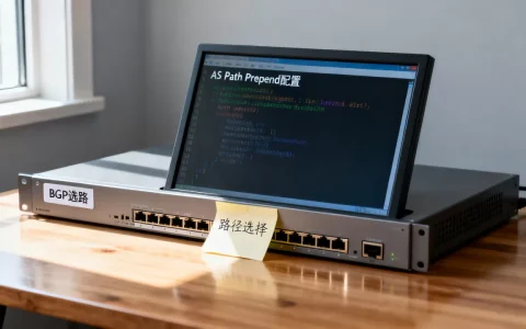 BGP选路AS Path Prepend是什么？BGP路径选择AS Path Prepend配置