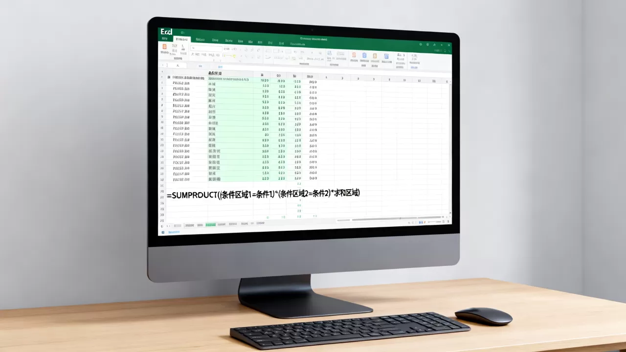 excel中的sumproduct怎么用?sumproduct函数多条件求和 excel中的sumproduct怎么用?sumproduct函数多条件求和