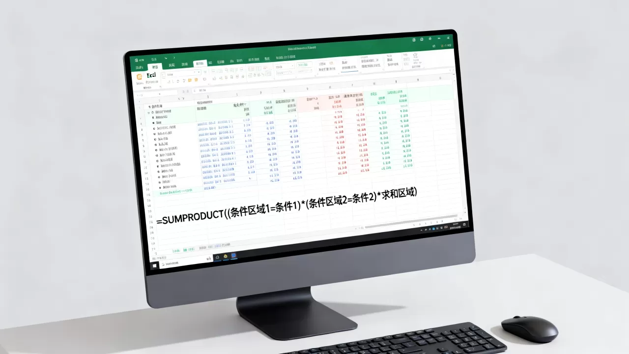 excel中的sumproduct怎么用?sumproduct函数多条件求和 excel中的sumproduct怎么用?sumproduct函数多条件求和