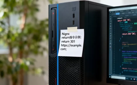 Nginx return指令怎么用？Nginx return返回指定状态码