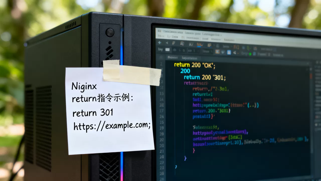 Nginx return指令怎么用?Nginx return返回指定状态码 Nginx return指令怎么用?Nginx return返回指定状态码