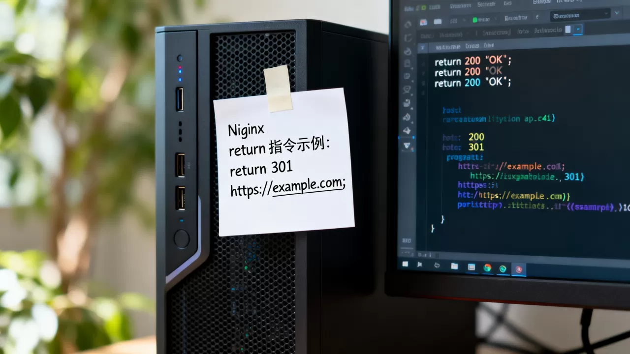 Nginx return指令怎么用?Nginx return返回指定状态码 Nginx return指令怎么用?Nginx return返回指定状态码