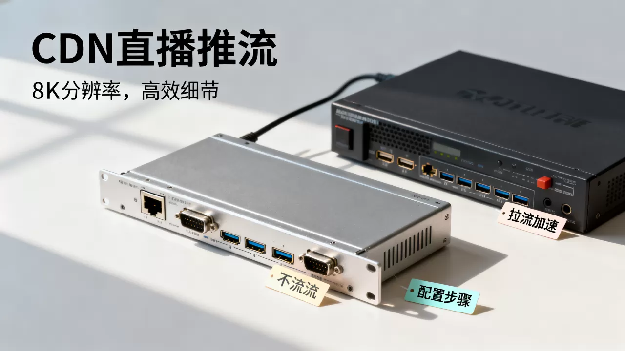 CDN直播推流拉流加速效果好吗?CDN直播加速怎么配置 CDN直播推流拉流加速效果好吗?CDN直播加速怎么配置