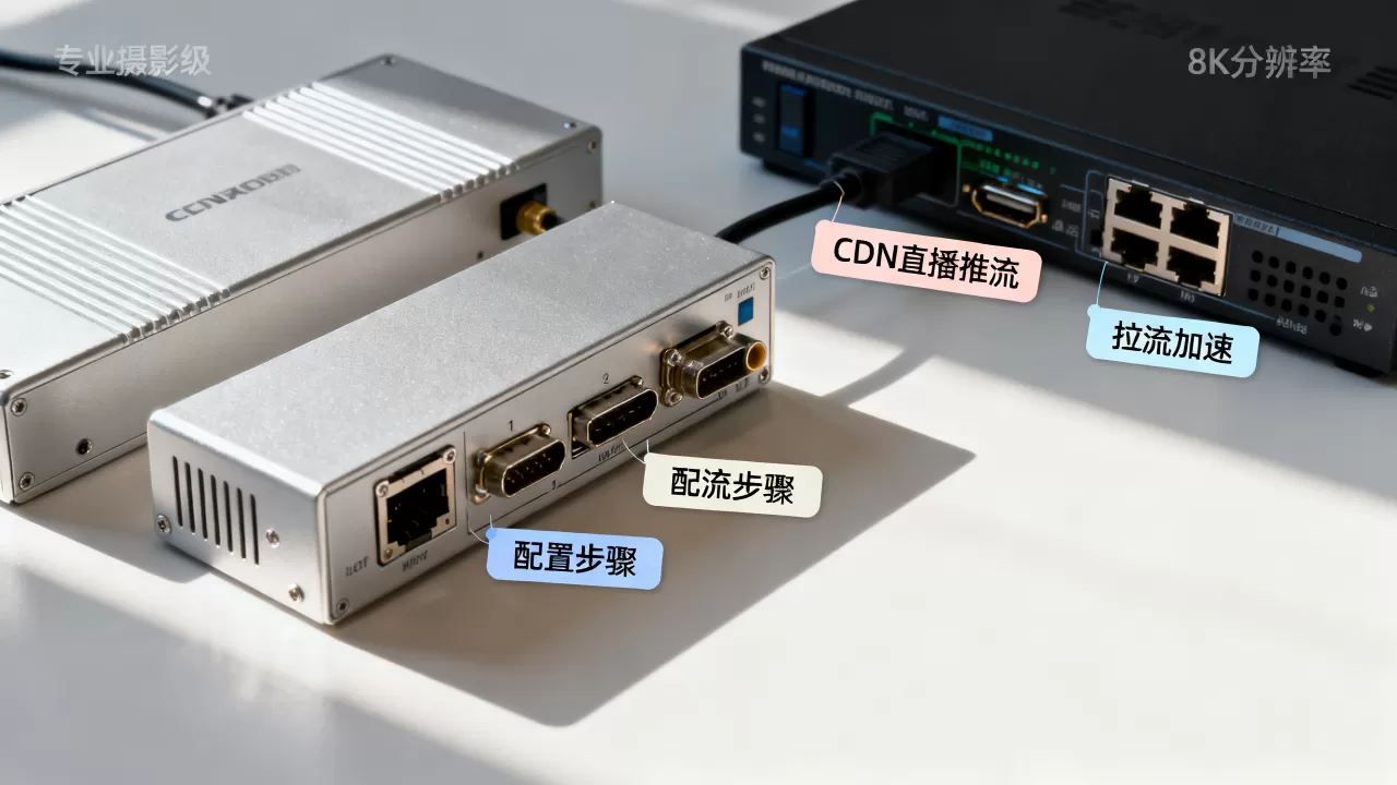 CDN直播推流拉流加速效果好吗?CDN直播加速怎么配置 CDN直播推流拉流加速效果好吗?CDN直播加速怎么配置