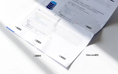 Hibernate缓存是什么？hibernate一级缓存和二级缓存的区别