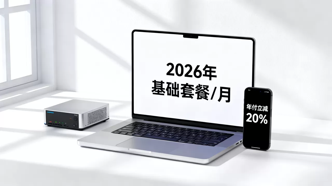CloudCone美国VPS真的便宜吗？2026年最新优惠套餐推荐