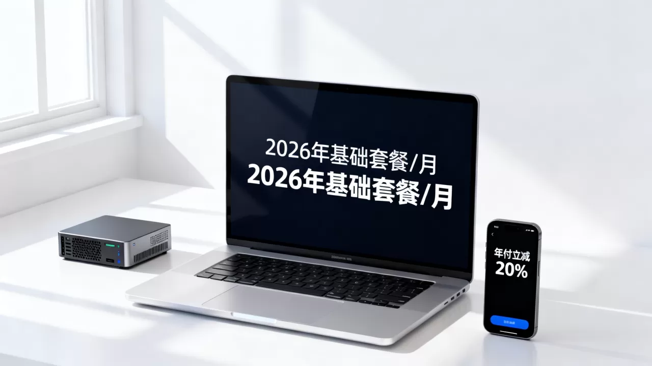 CloudCone美国VPS真的便宜吗？2026年最新优惠套餐推荐